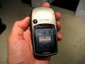 Garmin Etrex Vista HCx GPS Frozen