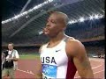 2004 Olympic 4x100m relay fnal men