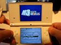 M3i Zero (DSi) Slot Flashcard Demo