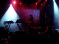 Ladytron-El Rey Halloween Bash