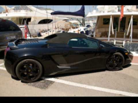 Black Gallardo