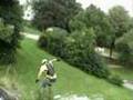 Summer Snowboarding Tuve