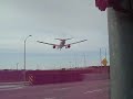 Cathay Pacific Boeing 777-300ER landing runway 24L at KLAX
