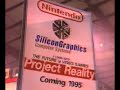 [Nintendo 64] Project Reality Silicon Graphics CES Tech Demo