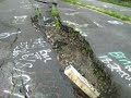 closed portion of 61 at Centralia, PA