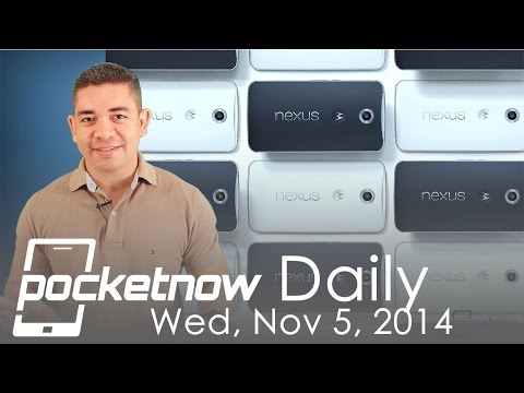Google Nexus 6 sales, Apple Watch prices, Galaxy S6 & more - Pocketnow Daily