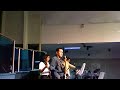 Frankie Tovar en vivo - Libertad