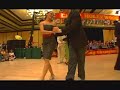 Joe McGlynn & Heidi Rosenau in the 2007 NJC Am Bal