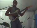 Garrick Davis/Fabulous FunkyBand-\"GD Blues\" 9/14/07