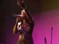 Vanessa Haynes Live at the Cobden Club, London