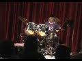 Drum solo Gianmarco Medda 11 years Drum solo Gianmarco Medda 11 years