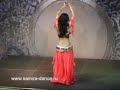 Samira - russian bellydancer (tabla solo) Samira - russian bellydancer (tabla solo)