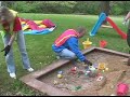Mike Kara Presents-The Woodridge Jaycees SandBox Fill Segmen