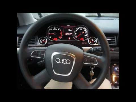 how to facelift audi a8