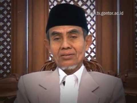 Keteladanan Kunci Kedisiplinan Dan Kesuksesan Kh Hasan Abdullah Sahal Gontor Tv