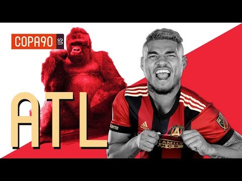 Video: The History Of Soccer In Atlanta: From A Gorilla To Atlanta United
