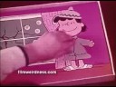 How's The Weather, Lucy - Colorforms Peanuts