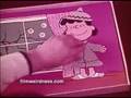 How's The Weather, Lucy - Colorforms Peanuts