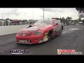 Bruno Massel - NHRA Pro-Import race car sponsored by Autogeek.net