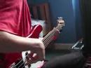 Jake Galvin - Jamiroquai and Meshell Ndegeocello Bass Jam