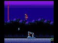 in this part, simon will make his way back to the first town and head for the western areas to get to the third castle. ;)