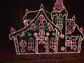 Christmas Lights Spectacular Drive Through Display