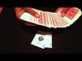 Aced Card Trick - Performance and Tutorial