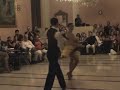 Syros 2007 - Julie & Alexander - quickstep slow fox