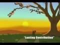 Paul Erskine's Animation Reel