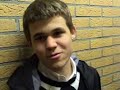 Corus 2008 | Round 10 - Comments Magnus Carlsen