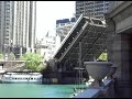 Chicago river bridges & boats Chicago river bridges & boats