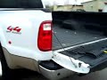 14475 2008 FORD F450 CREW LONG DUALLY DIESEL LARIAT SUNROOF!