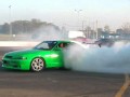 campovolo Live Motor Show drift by Pitbull il 25.10.09