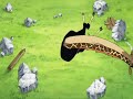 One Piece - Zoro VS Kaku