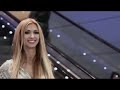 Venus dance flashmob with