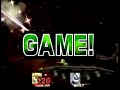 i know a lot of people have been asking how to get the three post-subspace characters, since there are so many similar areas to go through and the doors don't look any different from any other door in the game, so here we go. also, you'll have to beat the final boss of the subspace emissary before the doors even appear, just so you know.

and the third and last character i went to is wolf. you can find him in 