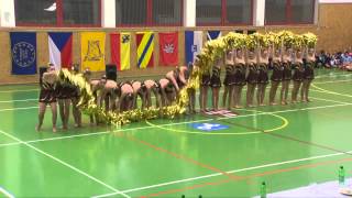 Mažoretky pokořily Česko, teď chtějí i Evropu!