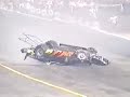 Pro Stock rollover Pro Stock rollover