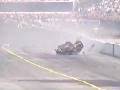 Pro Stock rollover