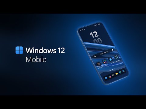 Windows 12 Mobile Concept Video