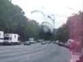WARNING:Horror As Hadron Collider Explosion,Black Hole Is Made