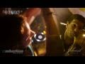 Hedkandi @ Seduction, Patong, Phuket. DJ Andy Warburton & Pete Grogan on sax.