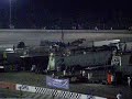 super late model race at southern national raceway park. august 16th 2008. winner was clay jones.
