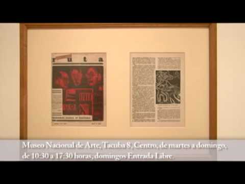 VANGUARDIA EN MÉXICO (1915-1940)