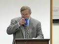 Dr. Ron Huff - Wrongful Conviction and Public Policy - 1/7