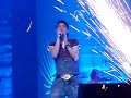 Dima Bilan in Vilnius LT