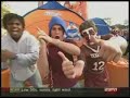 College Gameday at the Texas A&M vs. Sooners Game in 2006