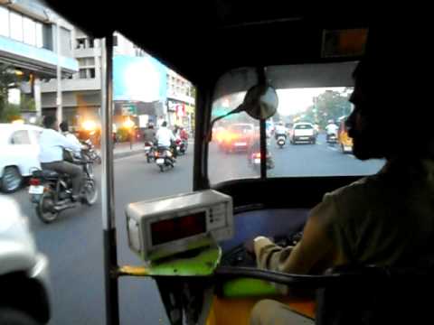 Chennai in Traffic