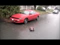 Rustler VXL drag start and speed runs 2s & 3s a123 Rustler VXL drag start and speed runs 2s & 3s a123