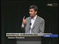 3 Mahmoud Ahmadinejad Columbia University 3 Mahmoud Ahmadinejad Columbia University